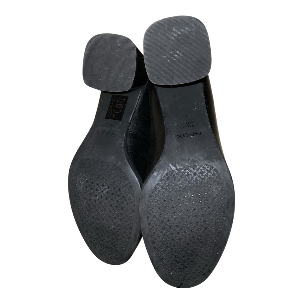 Geox D Calinda Mid C Leather Size 37 - Picture 7 of 7